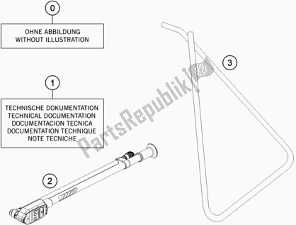 Wszystkie części do Seperate Enclosure Gasgas MC 65 EU 2021