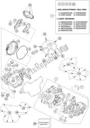 caja del motor