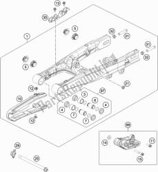 bras oscillant