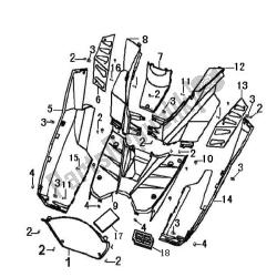 Footboard