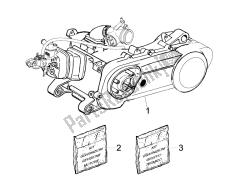 motor assemblage