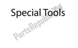 outils spéciaux