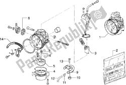 Carburettor