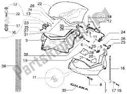 logement de casque