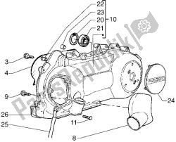 Crankcase cooling