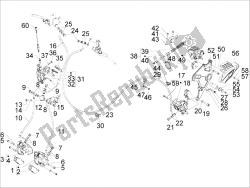 Brakes pipes - Calipers