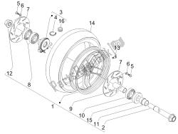 roue avant