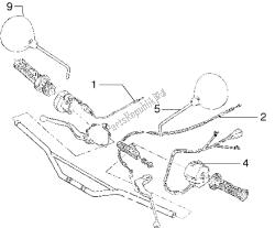 specchio di trasmissione-interruttore-guida