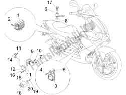 Voltage Regulators - Electronic Control Units (ecu) - H.T. Coil