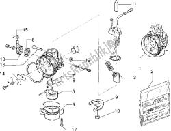 Carburettor