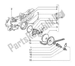 Driving pulley