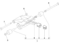 bras oscillant