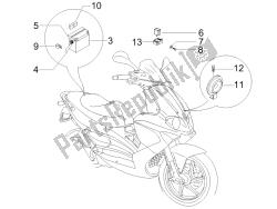 Remote control switches - Battery - Horn