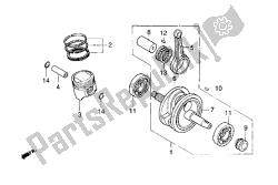 CRANKSHAFT-PISTON