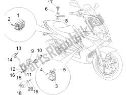 Voltage Regulators - Electronic Control Units (ecu) - H.T. Coil