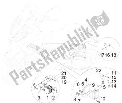 spanningsregelaars - elektronische regeleenheden (ecu) - h.t. spoel