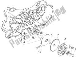 Driving pulley