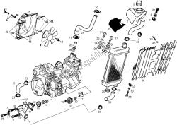 sistema de refrigeração