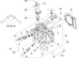 Head unit - Valve