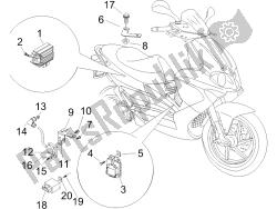 Voltage Regulators - Electronic Control Units (ecu) - H.T. Coil