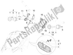 faros delanteros - luces intermitentes