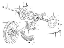 roda traseira