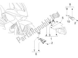 faros delanteros - luces intermitentes