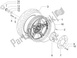 roue arrière