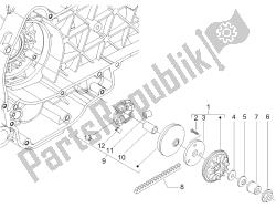 Driving pulley