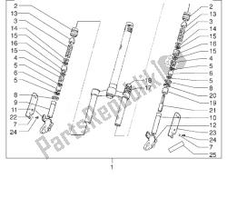 Front-wheel suspension