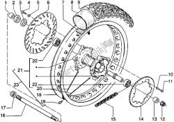 roue arrière