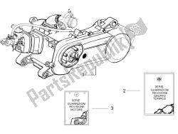 Engine, assembly