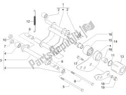 bras oscillant