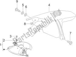 Wheel huosing - Mudguard