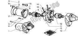 STARTING MOTOR