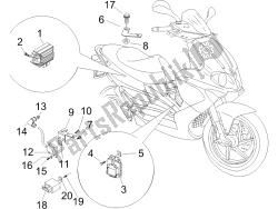 Voltage Regulators - Electronic Control Units (ecu) - H.T. Coil