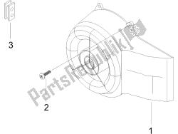 vliegwiel magneto deksel - oliefilter