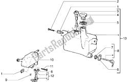 odgazowywacz zbiornika mieszanki oleju