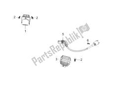 Voltage Regulators - Electronic Control Units (ecu) - H.T. Coil