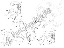 Wheel huosing - Mudguard