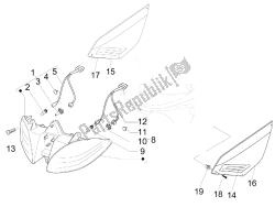 phares avant - clignotants