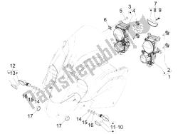 phares avant - clignotants