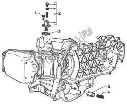 Chain tightener-by-pass valve