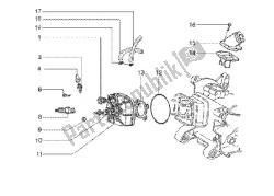 cilinderkop en inductiebuis