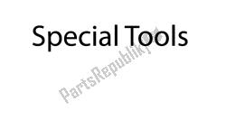 specjalne narzędzia