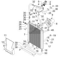 sistema de refrigeración