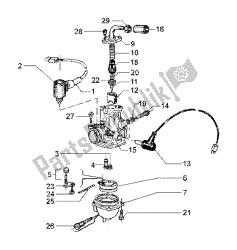 carburatore mikuni