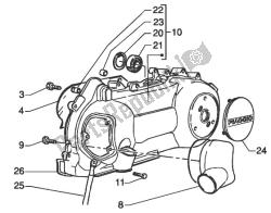 Crankcase cooling