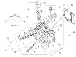 Head unit - Valve