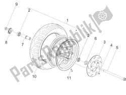 roue avant